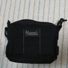 マグフォース ウエストポーチのサムネイル
