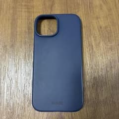holdit iPhone15 하드 케이스 네이비