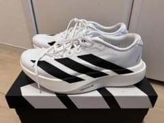 【美品】adidas アディゼロ EVO SL ウーブン 25のサムネイル