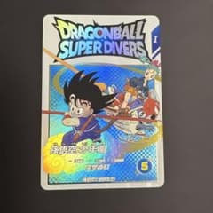 ドラゴンボールスーパーダイバーズ 孫悟空 少年期 EXR ⭐︎ EX2-009 EX2-009 孫悟空：少年期と相性が良いカード紹介 | ジャスティスの