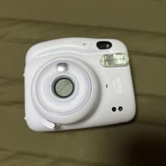 か*る様 FUJIFILM instax mini 11 パープルのサムネイル