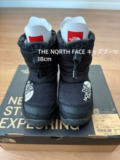 THE NORTH FACE キッズブーツ 18cmのサムネイル