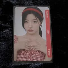 triples fc 継続特典 304a objekt トレカ ソヒョン 未使用 tripleS ソヒョン objekt トレカ aa305 - メルカリ