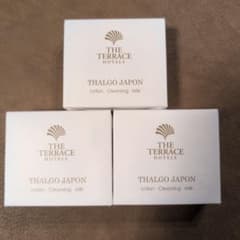 ザ・テラスホテルズ （タルゴジャポン）スキンケア3品セット 月桃葉