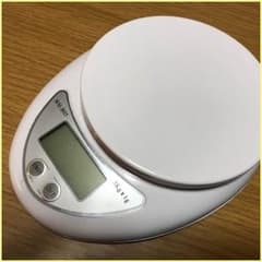 キッチンスケール 5kgのサムネイル
