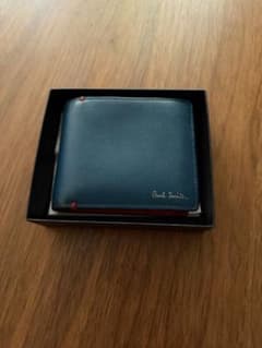 Paul Smith men's bi-fold wallet
