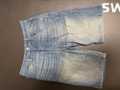 Levi's 569 デニムショートパンツ W32のサムネイル