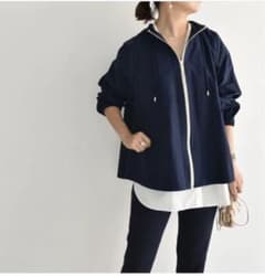 myclozette/cen. 撥水加工テントライトパーカーのサムネイル