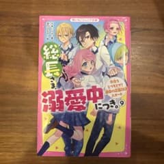 総長さま、溺愛中につき。9 野いちごジュニア文庫のサムネイル
