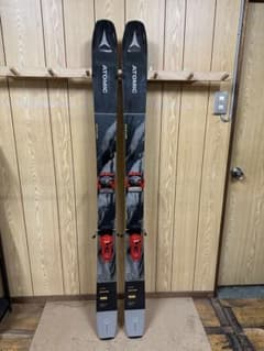 アトミック バックランド100 2022-2023モデル　164cm アトミック バックランド100 2022-2023モデル 164cm - メルカリ