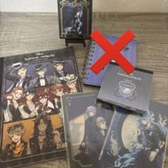 ツイステッドワンダーランド　グッズまとめ売りのサムネイル