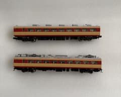 KATO モハ485・484系　中間車2両　(ジャンク品)のサムネイル