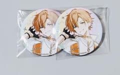 東雲彰人 彰人 プロセカ プロジェクトセカイ 感謝祭 缶バッジ 缶バ