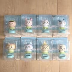 ちいかわ ゆらゆらソーラー コンプリート8種 - メルカリ