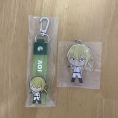 忘却バッテリー 一番くじ アクリルチャーム ぽこっとちゃーむ 藤堂葵
