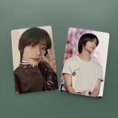 匿名配送】TXT ボムギュ ACT:PROMISE トレカ2枚セット - メルカリ