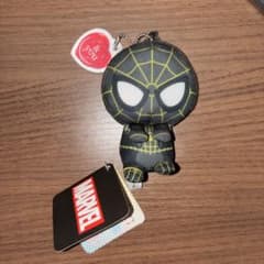 スパイダーマン マスコット ぬいぐるみ & youのサムネイル