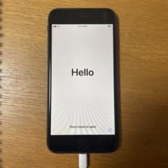 iPhone 8 Space Gray 64 GBのサムネイル