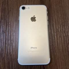 iPhone7 32GB ゴールドのサムネイル