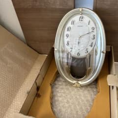 【新品】SEIKOセイコー Lueur ハイファイ音源 AM628B 壁掛時計 新品】SEIKOセイコー Lueur ハイファイ音源 AM628B 壁掛時計 - メルカリ