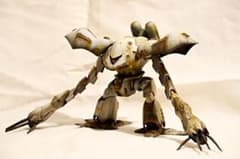 プラモデル完成品 ハイゴッグのサムネイル