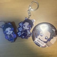 鬼滅の刃 胡蝶しのぶ グッズセットのサムネイル