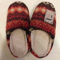 タグ付き 室内スリッパのサムネイル