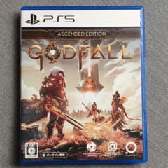 Godfall Ascended Editionゴッドフォールのサムネイル