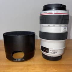 Canon 望遠ズームレンズのサムネイル