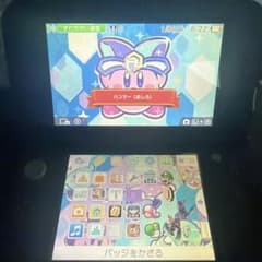 New Nintendo 3DS LL 本体 ライム×ブラックのサムネイル