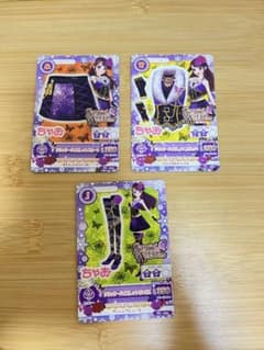 アイカツ カードのサムネイル