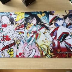 u*1様 MTG LUNLUNプレイマットのサムネイル