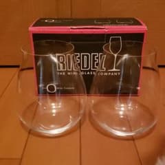 【リーデル】ワイングラス BIG O PINOT NOIRのサムネイル