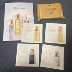 クレドポーボーテ 化粧水 乳液 トライアル コットン - メルカリ