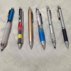 シャーペンセット ほぼ未使用のサムネイル
