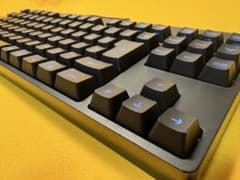 Logicool G PRO ゲーミングキーボード G-PKB-001 箱付き