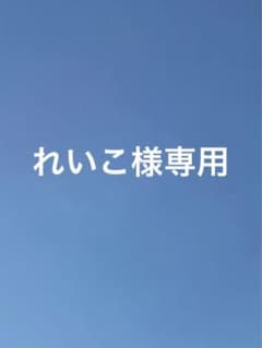 れいこ様専用 FRPのサムネイル