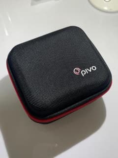 美品】Pivo Pod セット 自動追尾 雲台・三脚・ケース付 - メルカリ