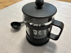 フレンチプレス ブラック 540mlのサムネイル