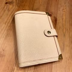 【お値下げ】LOUIS VUITTON（ルイヴィトン）スハリアジェンダ PM手帳のサムネイル