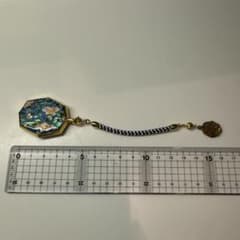 花　ブローチ　キーホルダーのサムネイル