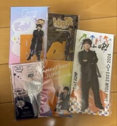 Hey! Say! JUMP 有岡大貴 アクスタ5つセット - メルカリ