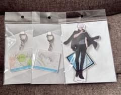 五条 アクリルスタンド アニメーション 呪術廻戦展 渋谷事変 懐玉