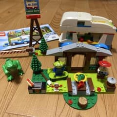LEGO 토이 스토리 4 10769