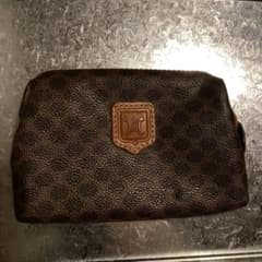 old CELINE/マカダムポーチのサムネイル