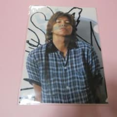 木村拓哉 クリアファイル - メルカリ
