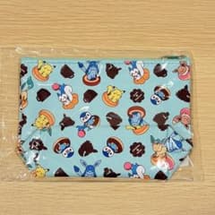 【新品未開封】ポケモン ポーチ ミスド福袋のサムネイル