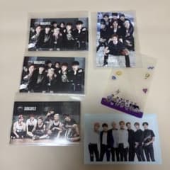BTS DARK&WILD トレカセット おまけ付き - メルカリ