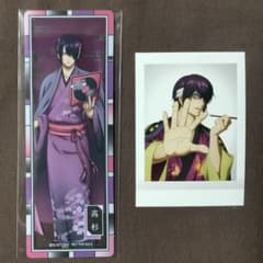 銀魂 高杉晋助 HMV 購入特典 ぱしゃこれ BOX特典 2点 - メルカリ