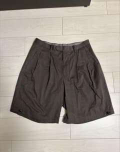 MAATEE&SONS SHORT TROUSER チャコール サイズ2 - メルカリ
